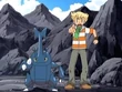 EP579 Heracross y Barry en la Isla Hierro