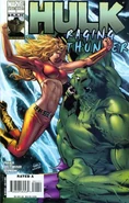 Hulk Raging Thunder Vol 1 1
