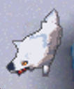White Wolfos (Spirit Tracks)