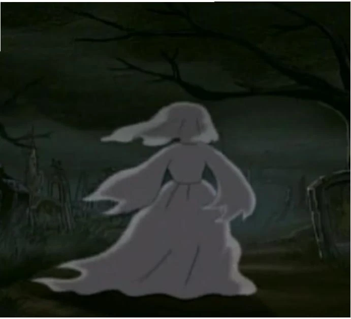 Ghost Bride