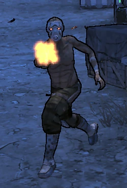One eyed jack