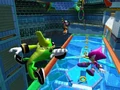 Team Chaotix heroes