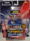 Sonic car mini