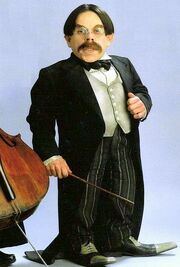 Hogwartschoirconductor