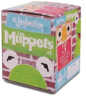 Vinyl box