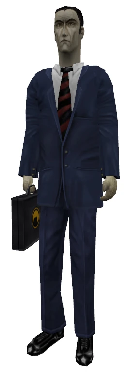 gman portal 2. Featured on:The G-Man