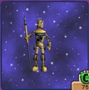 Clockwork Golem Transformation