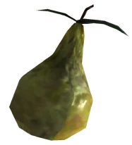 FO3 fresh pear