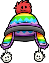 PuffleHatItem