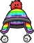 PuffleHatItem