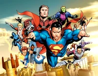 Legion of Super-Heroes 001
