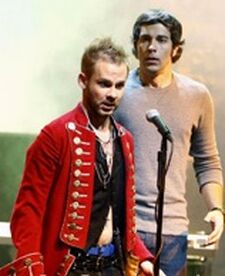 Dominic Monaghan Dominic Monaghan