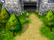 FFIII Sasune Entrance