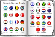 Flag Page