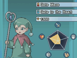 Gate Mace-WC10
