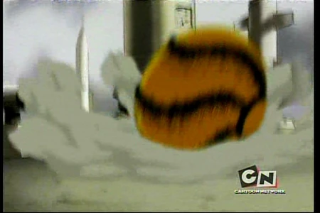Cannonbolt's ball
