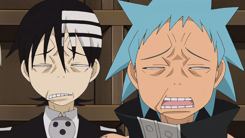 Soul eater ep 31