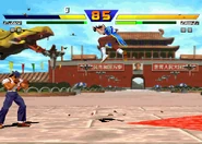 Cracker V Chun