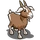 Goat-icon