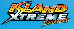 LEGO xterme islandlogo