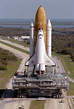 Shuttle web