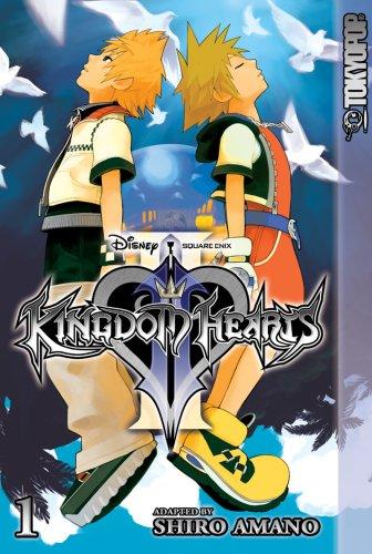 Kingdom Hearts II - Kingdom Hearts Manga Wiki