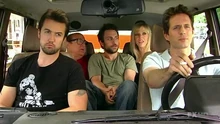 Gang Hits the Road