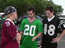 The Gang Gets Invincible