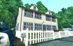 Dithers Residence