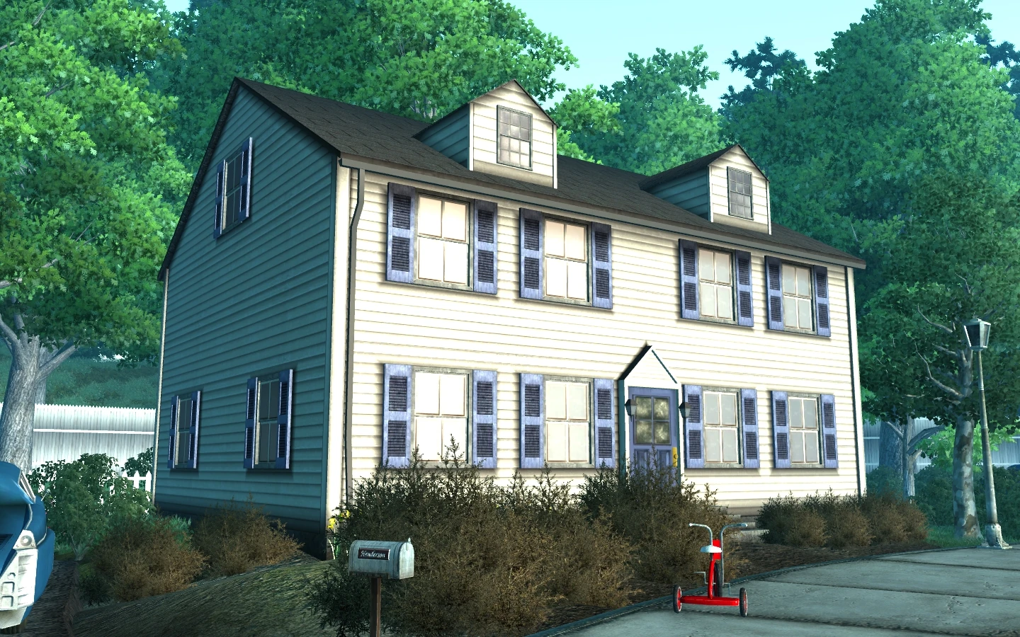 Henderson Residence