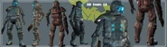 CNCT Grunts Concept Art 2