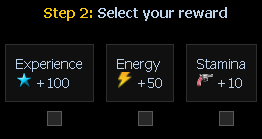 Respect Safehouse Max Rewards