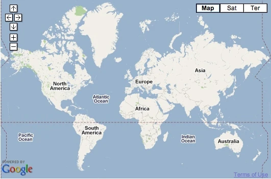 Fill in this form to add yourself to the Google Map.