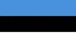 Flag of Estonia