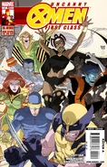 Uncanny X-Men First Class Vol 1 4