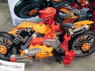 Blaze Bike