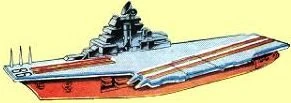 aircraft carrier mode