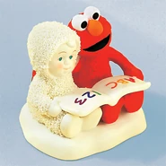 Dept56ElmoLovesRead2008