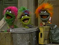 Grouch Girls Don't Wanna Have Fun
