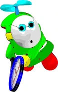 Flyosh