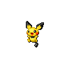 Pichu E variocolor