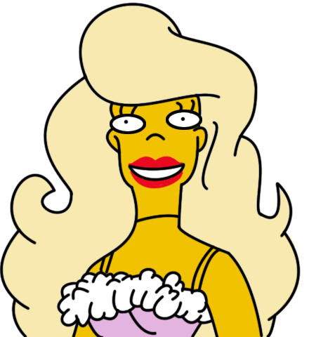 simpsons malibu stacy