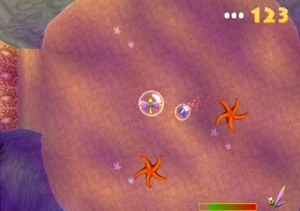 Starfish reef