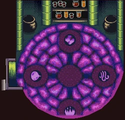 Mystic Potions Room