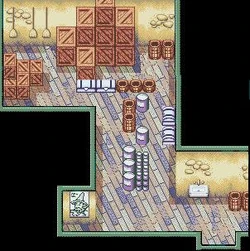 Storeroom