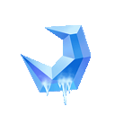 Frost Shard (KHII)