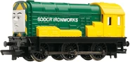 HornbyArry
