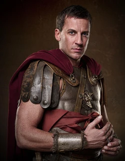 Claudius Glaber
