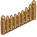 Wood Picket Fence-icon