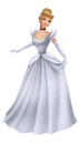 Cinderella (Dressed)